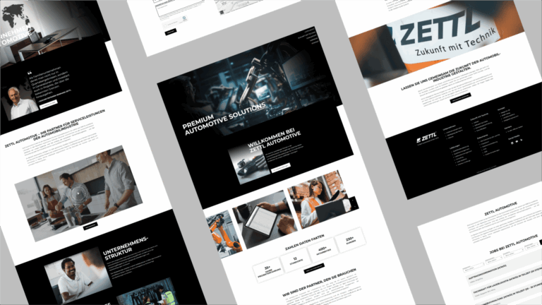 Referenz Zettl Automotive