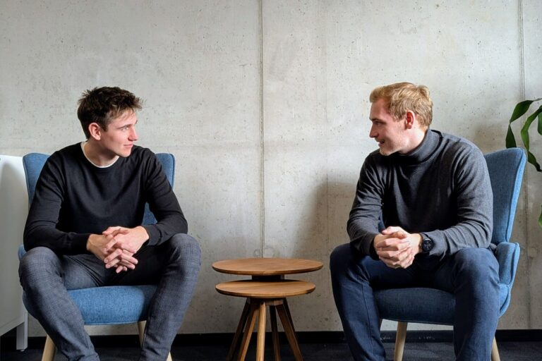 comaris Foto Felix und Niklas
