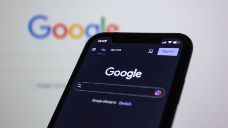Google Suche